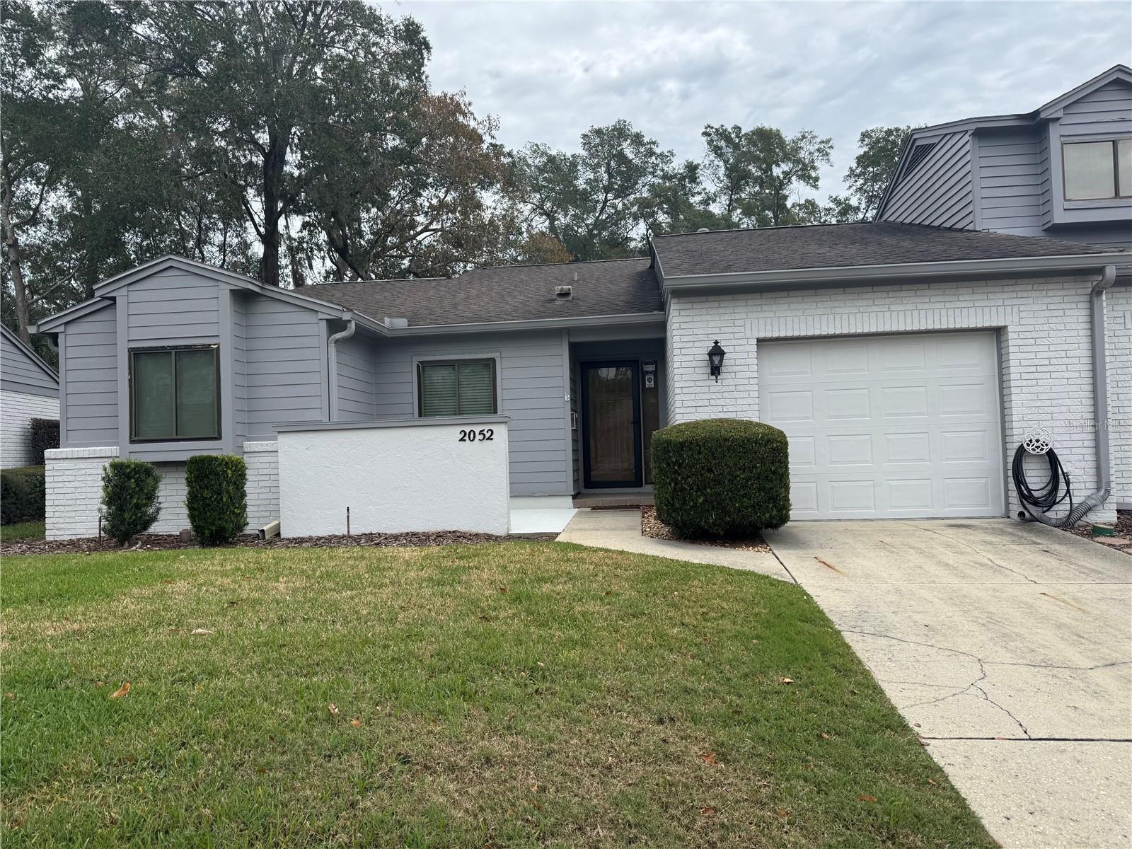 CRESTWOOD SOUTH VILLAGE - Residential