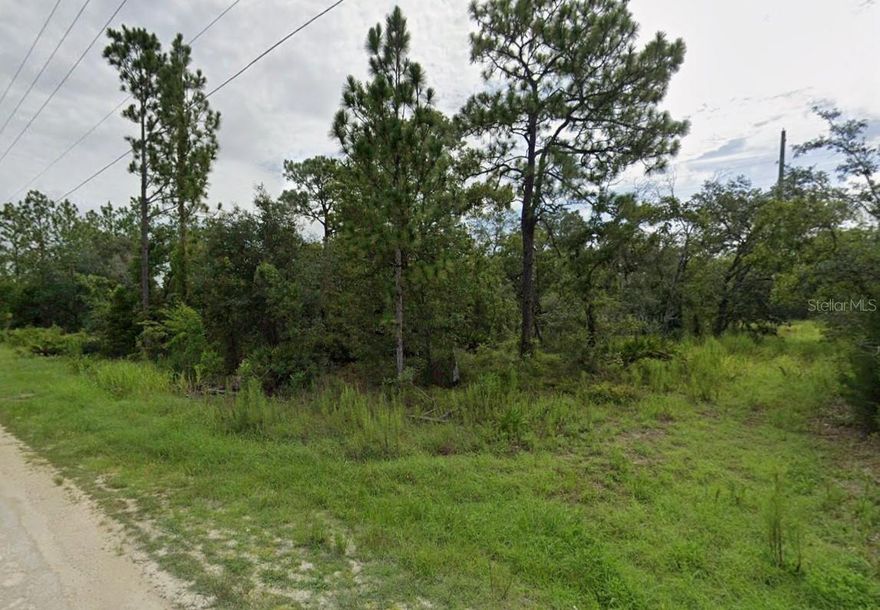 COME BUILD YOUR DREAM HOME! Vacant lot on almost 1/2 acre in the growing Royal Highlands area. This lot is located right in between Weeki Wachee Springs and Homosassa Springs with many shops, restaurants, and grocery stores nearby. Lot offers about 100 feet of frontage and 200 feet of depth, giving you plenty of room to design the lifestyle you’ve been envisioning. With electricity nearby, this property is ready for development. Nestled in a peaceful neighborhood with a mix of new and established homes, the area is known for its quiet streets, larger properties, and serene environment. Enjoy easy access to shopping centers, dining options, and medical facilities, all just a short drive away, making everyday errands and healthcare needs simple and convenient. Outdoor enthusiasts will love being close to parks, golf courses, and nature preserves, offering endless opportunities for recreation and adventure. Whether you're looking to build your forever home or invest in a growing community, this lot offers an ideal blend of comfort, convenience, and lifestyle.  This lot is less than an hour to Tampa International Airport, Busch Gardens, and Clearwater Beach. Don’t miss the chance to create your own piece of paradise in beautiful Brooksville!