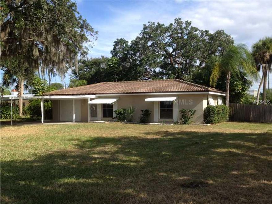 Fannie Mae HomePath Property. Highland Shores in Ellenton. Bring your boat. This home has tons of potential. Sitting on the canal with access to the Manatee River.  Move in ready. Perfect for someone who loves boating. Huge yard, nice size rooms. Two bedrooms and two baths. No deed restrictions. Lots of natural light. Terrazzo throughout the living area. Conveniently located to I-75, US 301, Prime Outlet and much more. Public boat launch at the end of the street. This property is approved for HomePath Renovation Mortgage Financing.