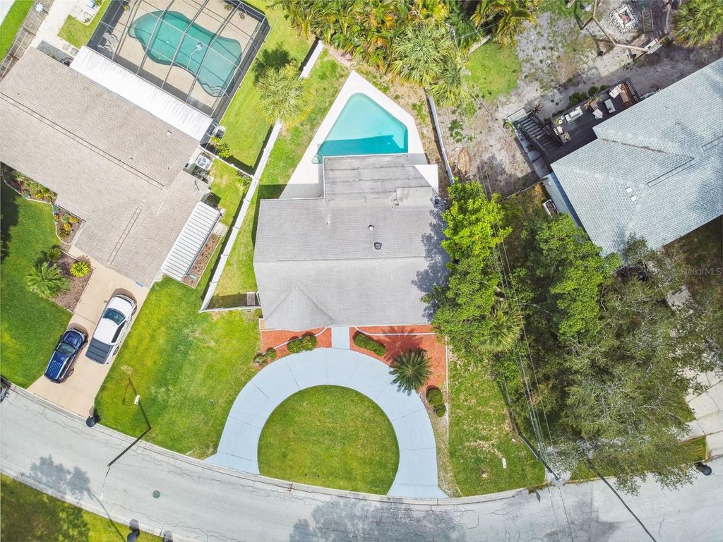 Photo of 4659 Helena Street NE, St Petersburg, FL 33703 (MLS # TB8323094)