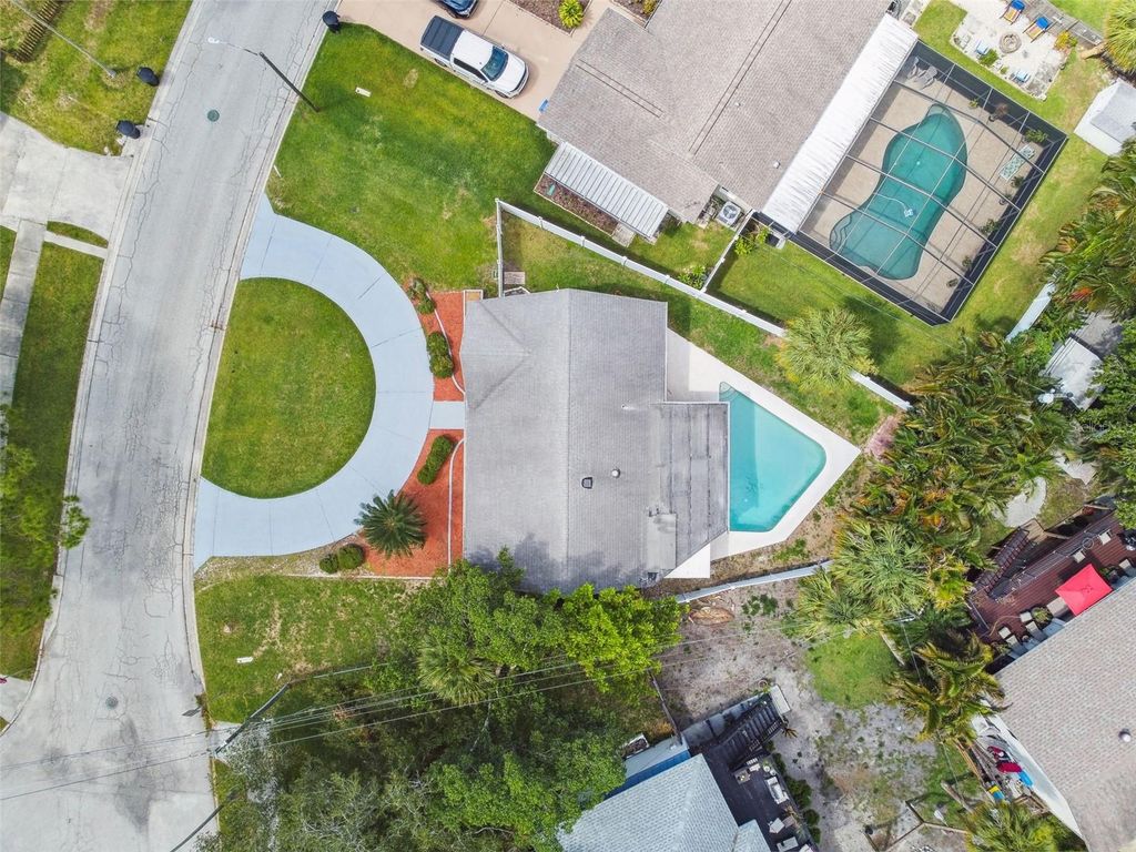 Photo of 4659 Helena Street NE, St Petersburg, FL 33703 (MLS # TB8323094)