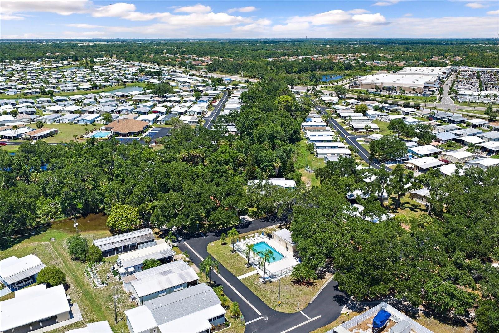 TERRA SIESTA MOBILE HOME PARK CO-OP - Residential