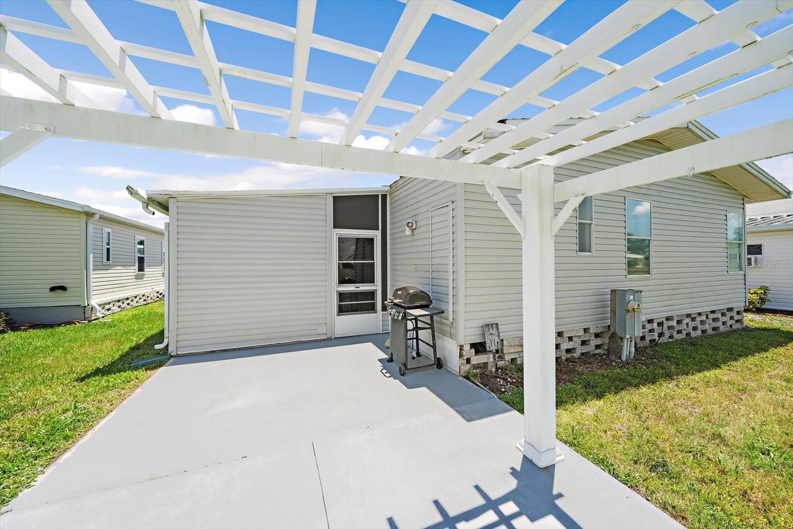 TERRA SIESTA MOBILE HOME PARK CO-OP - Residential