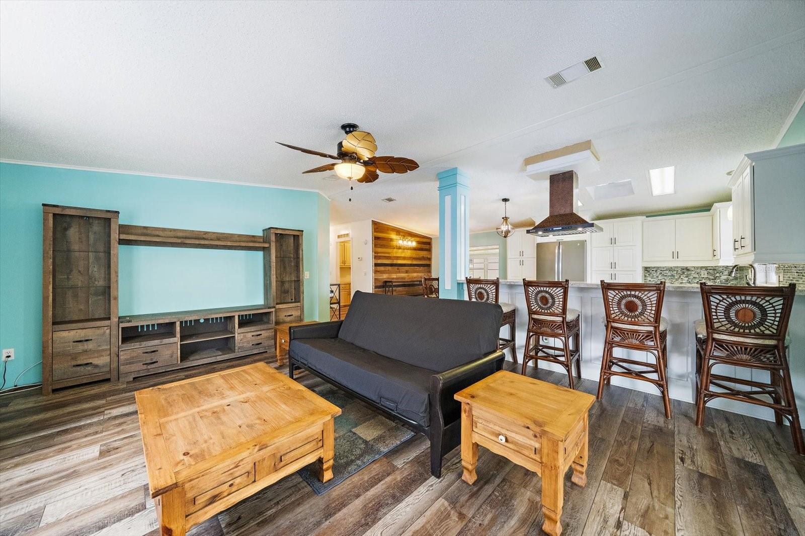 TERRA SIESTA MOBILE HOME PARK CO-OP - Residential