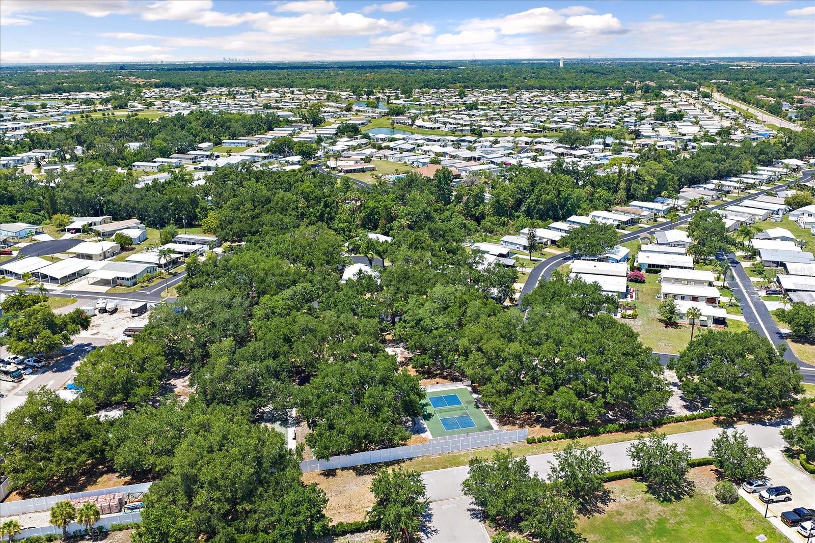 TERRA SIESTA MOBILE HOME PARK CO-OP - Residential