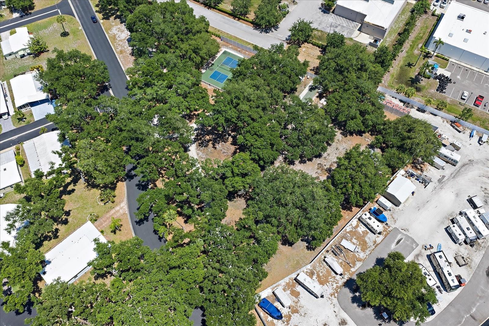 TERRA SIESTA MOBILE HOME PARK CO-OP - Residential
