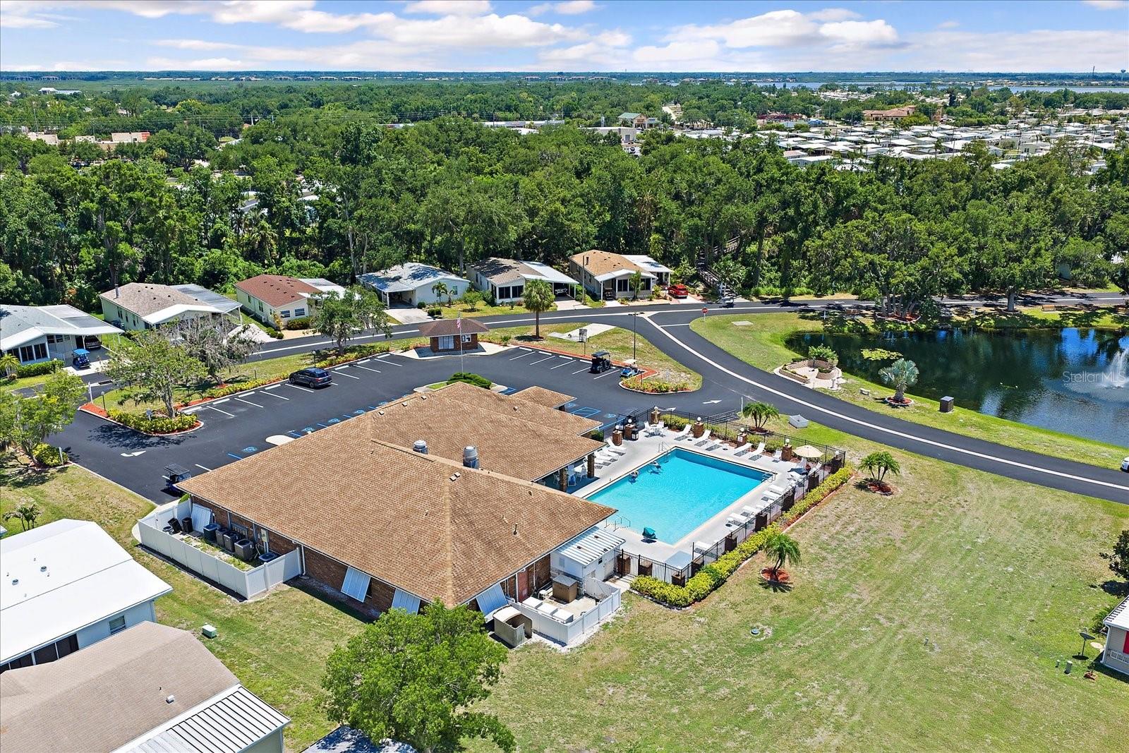 TERRA SIESTA MOBILE HOME PARK CO-OP - Residential