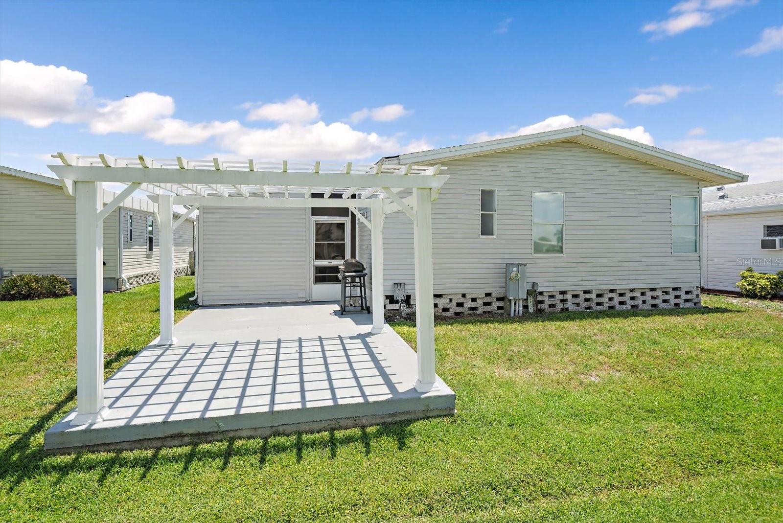 TERRA SIESTA MOBILE HOME PARK CO-OP - Residential