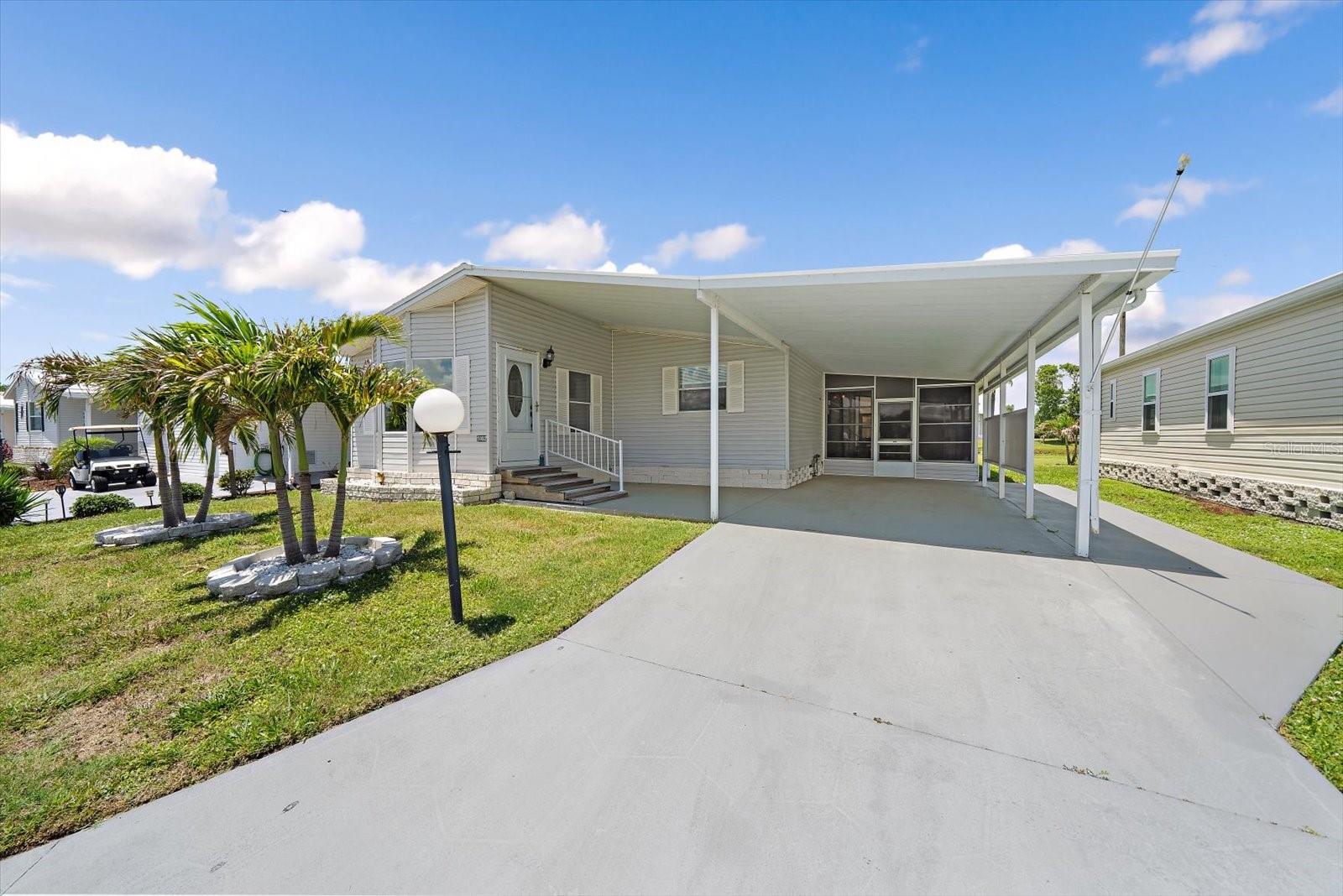 TERRA SIESTA MOBILE HOME PARK CO-OP - Residential