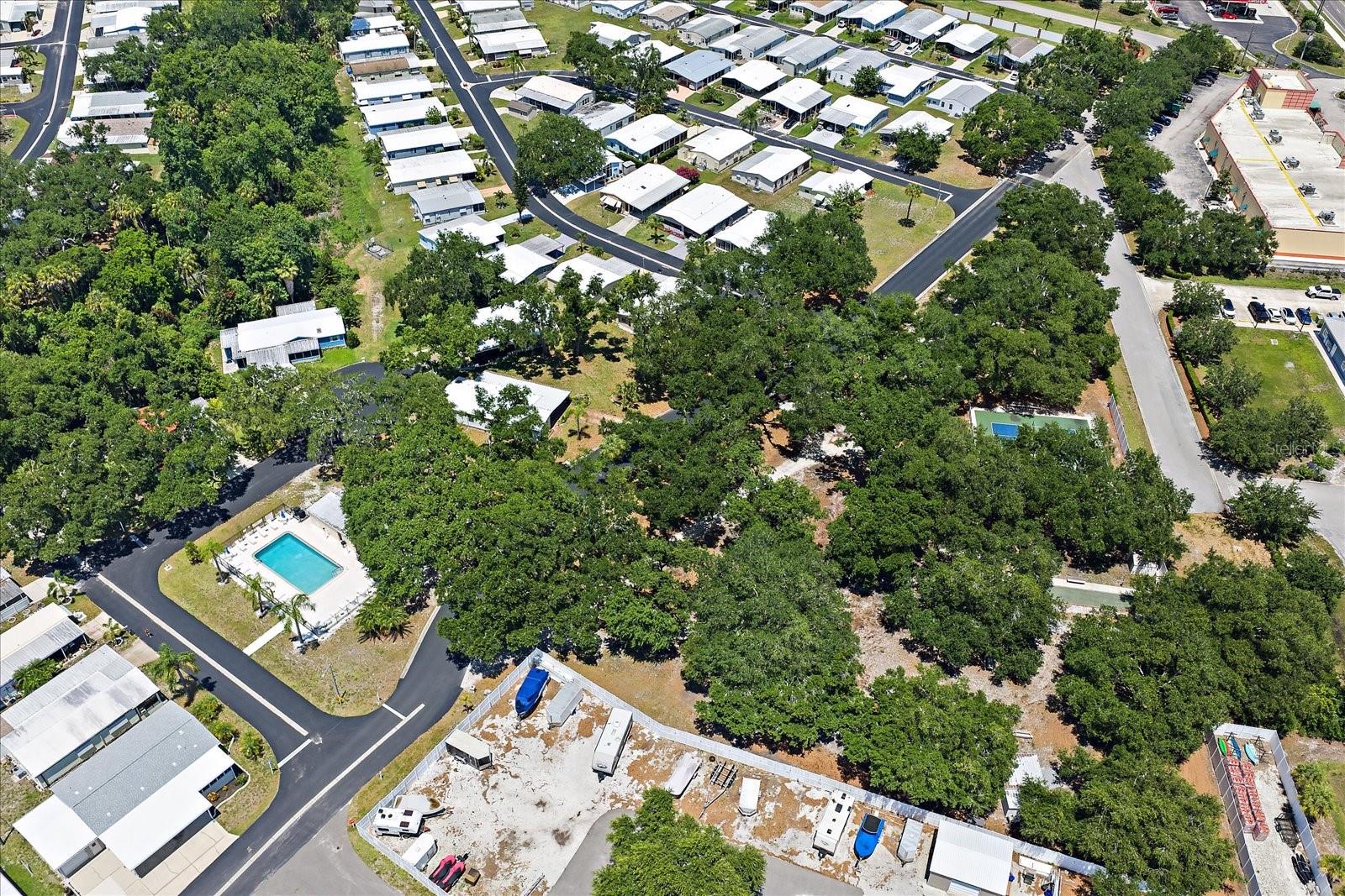 TERRA SIESTA MOBILE HOME PARK CO-OP - Residential