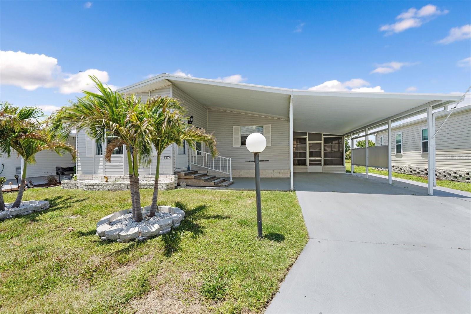 TERRA SIESTA MOBILE HOME PARK CO-OP - Residential