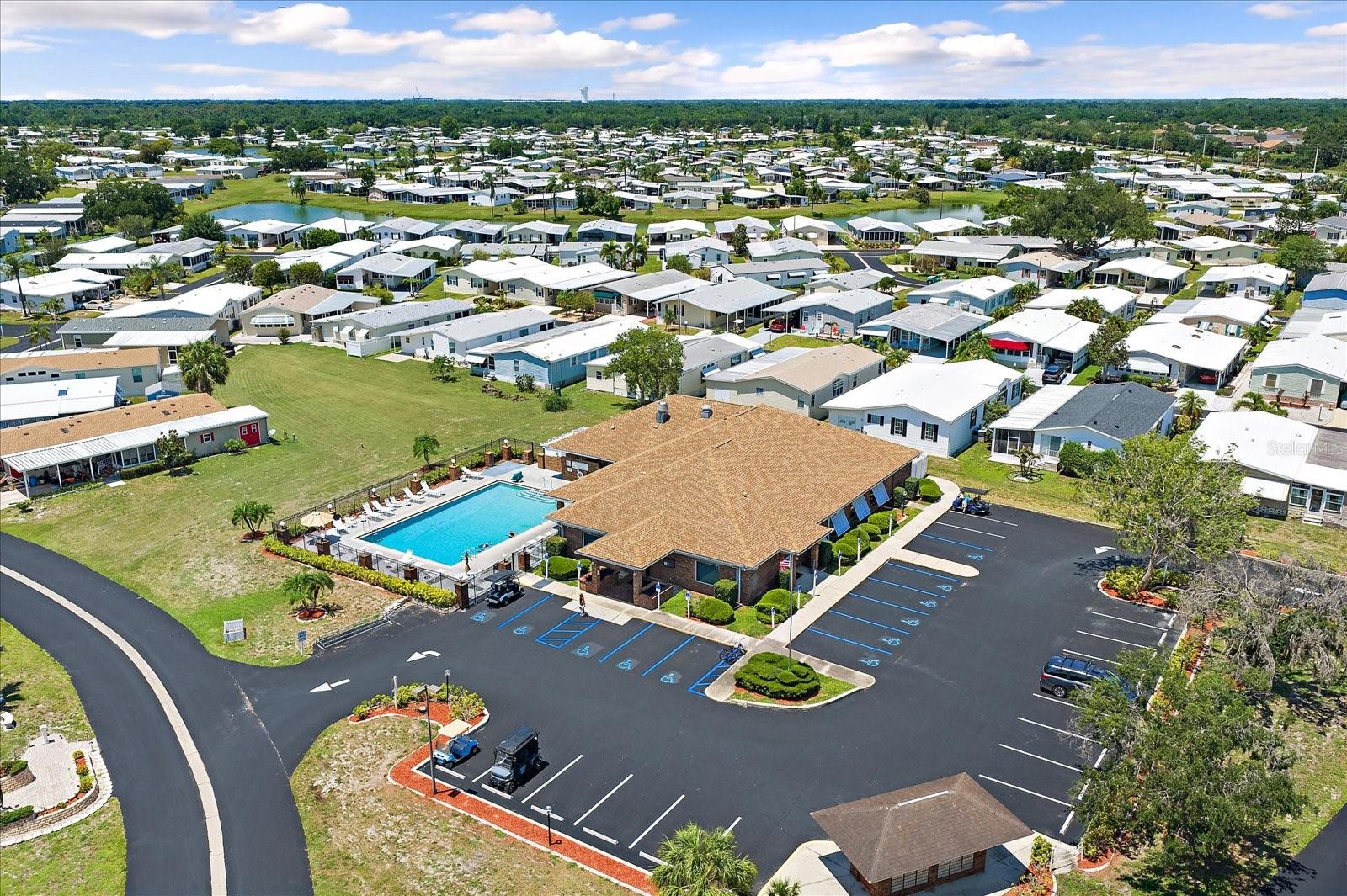 TERRA SIESTA MOBILE HOME PARK CO-OP - Residential