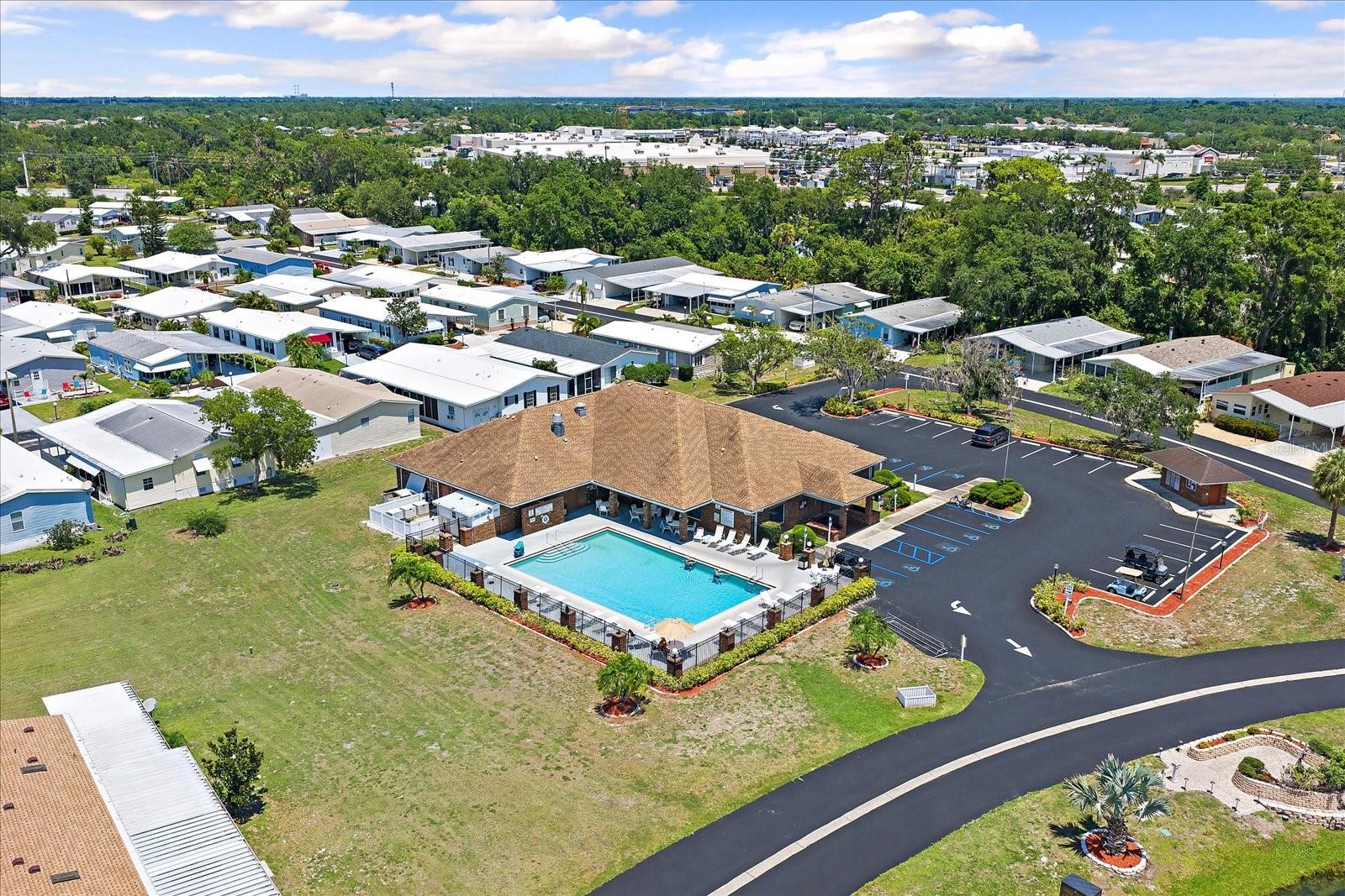 TERRA SIESTA MOBILE HOME PARK CO-OP - Residential