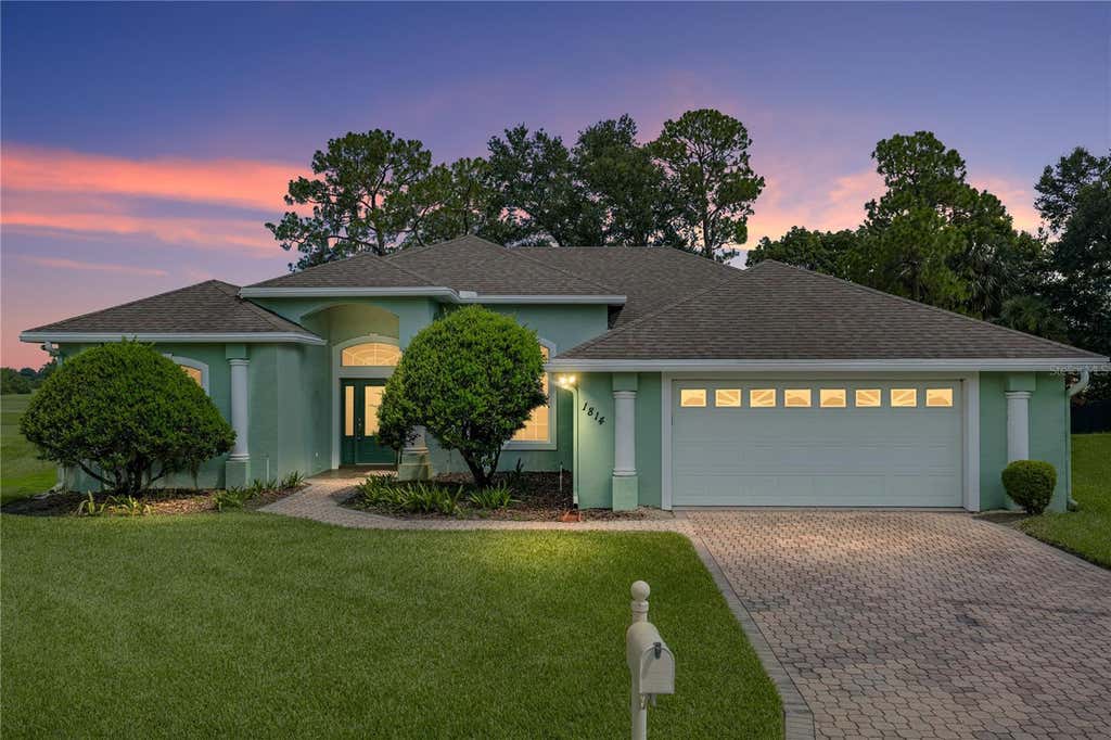 Photo of 1814 Sandhill Lane, Winter Haven, FL 33884 (MLS # L4963215)