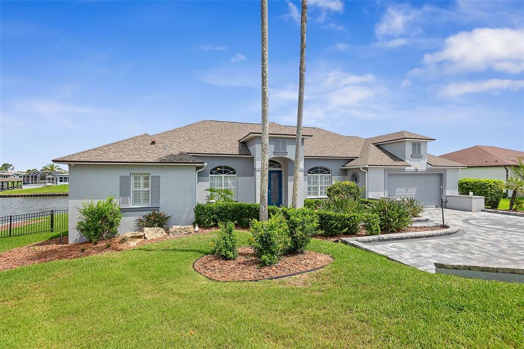 Photo of 72 Club House Drive, Palm Coast, FL 32137 (MLS # FC318769)