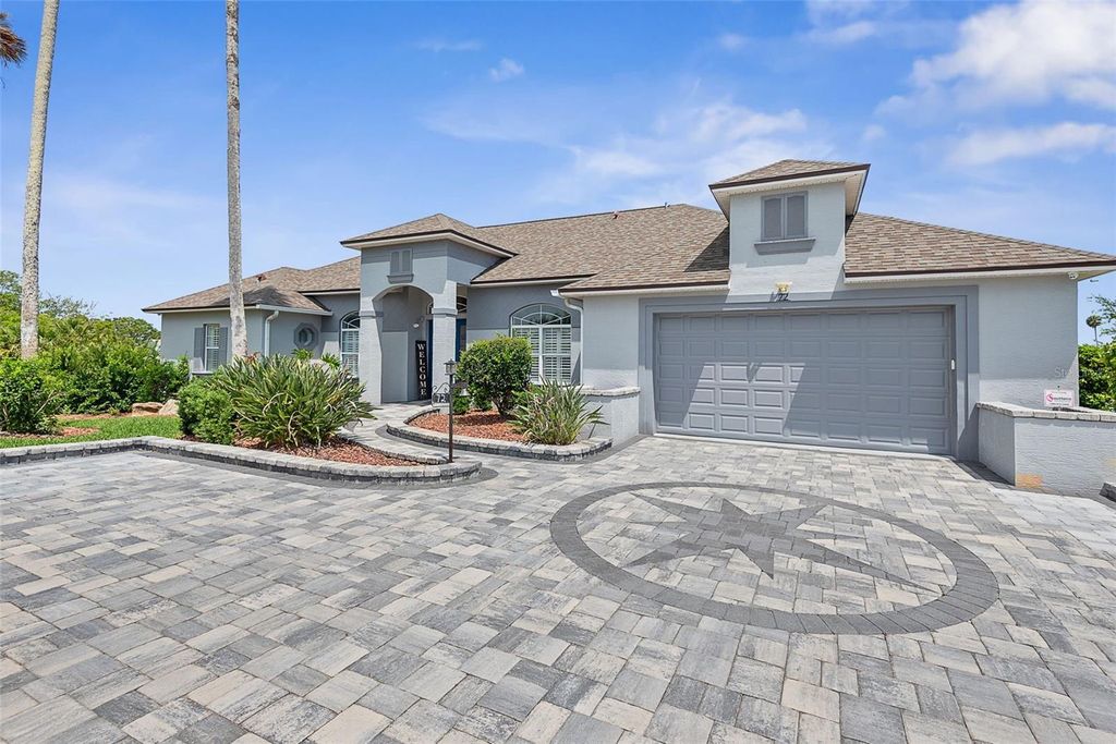 Photo of 72 Club House Drive, Palm Coast, FL 32137 (MLS # FC318769)