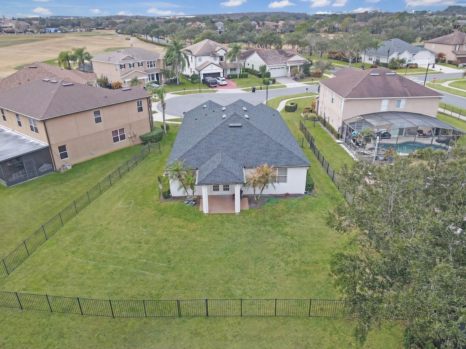 EAGLE CREEK PHASE 1A - Residential