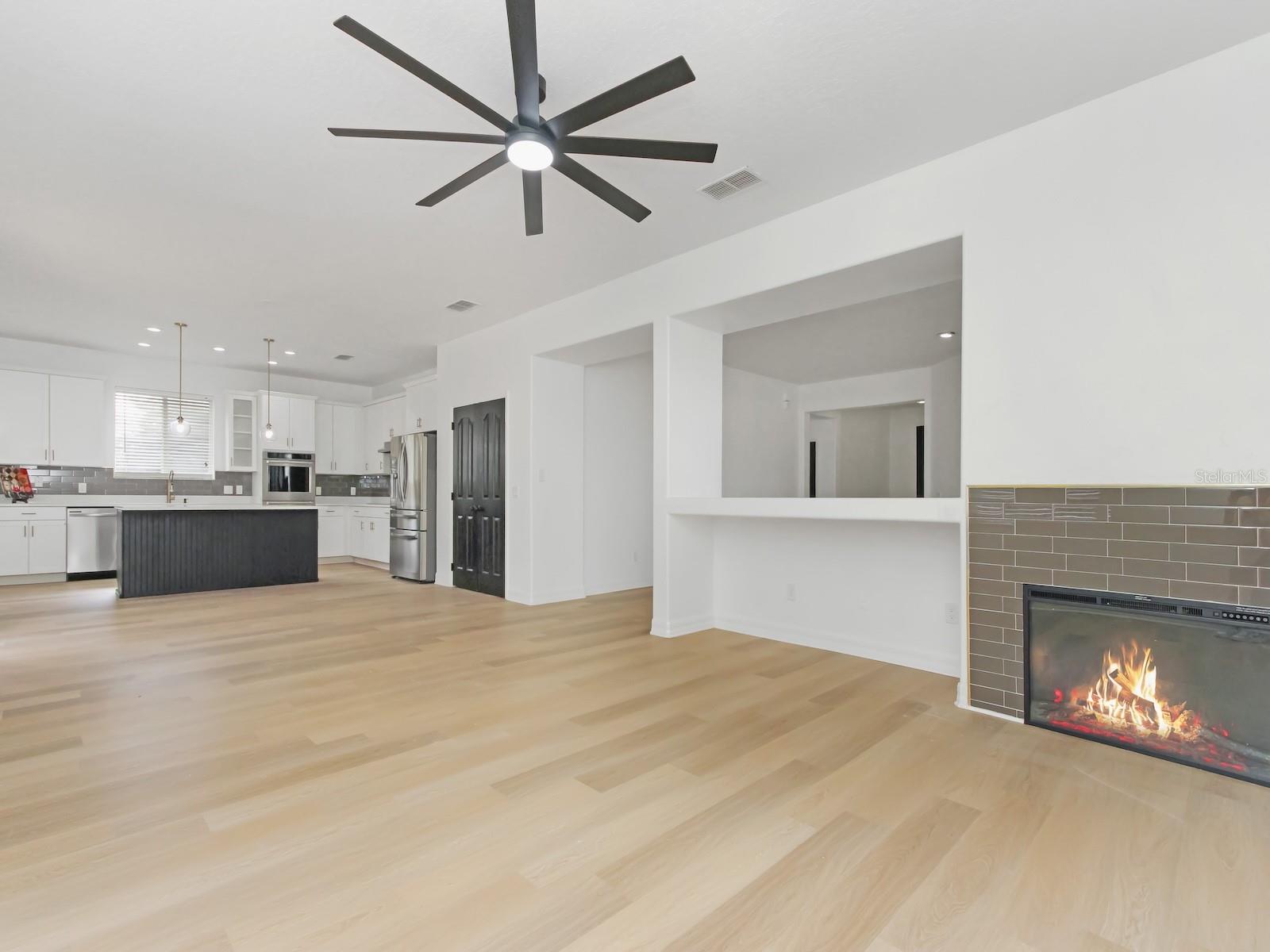 EAGLE CREEK PHASE 1A - Residential