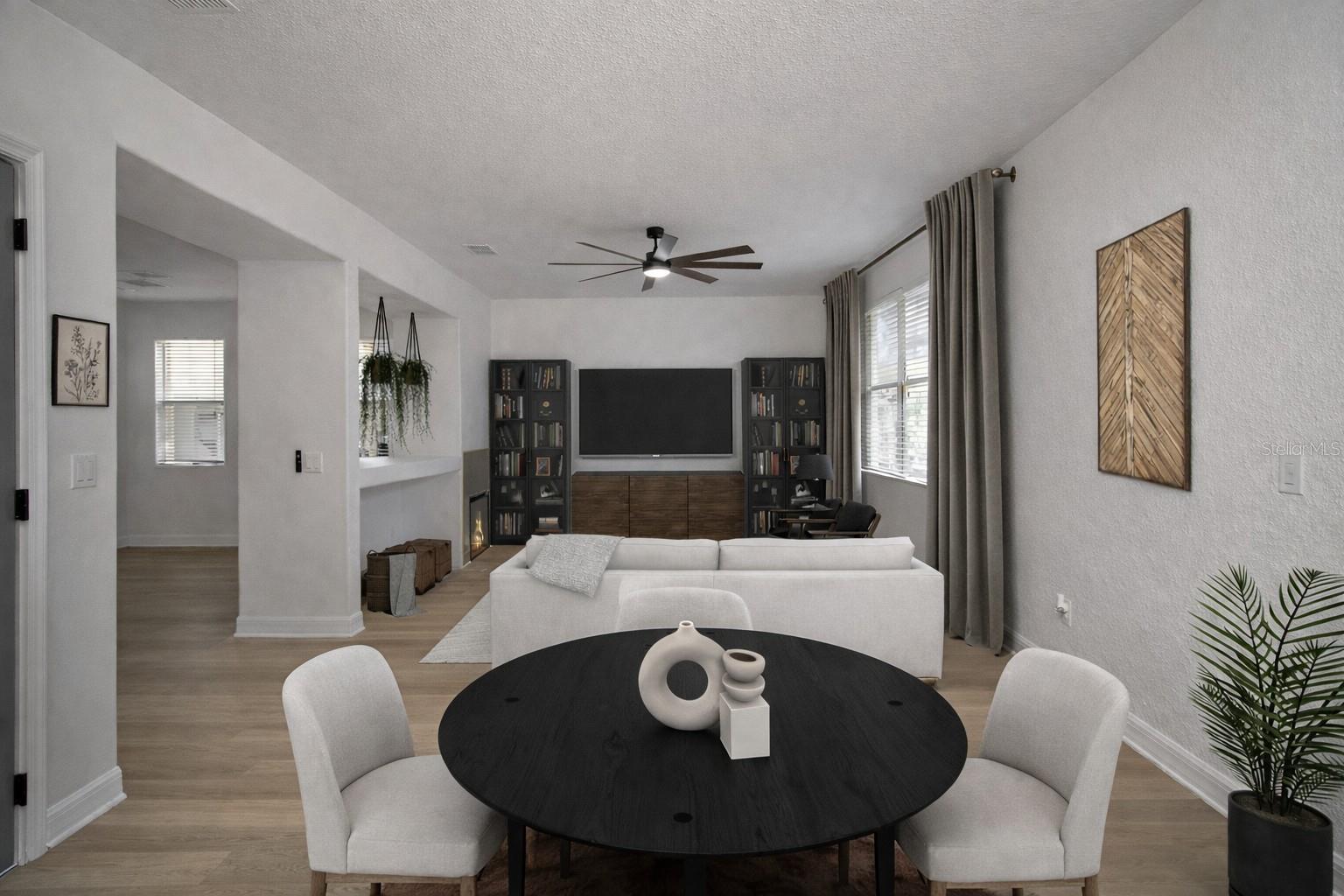 EAGLE CREEK PHASE 1A - Residential