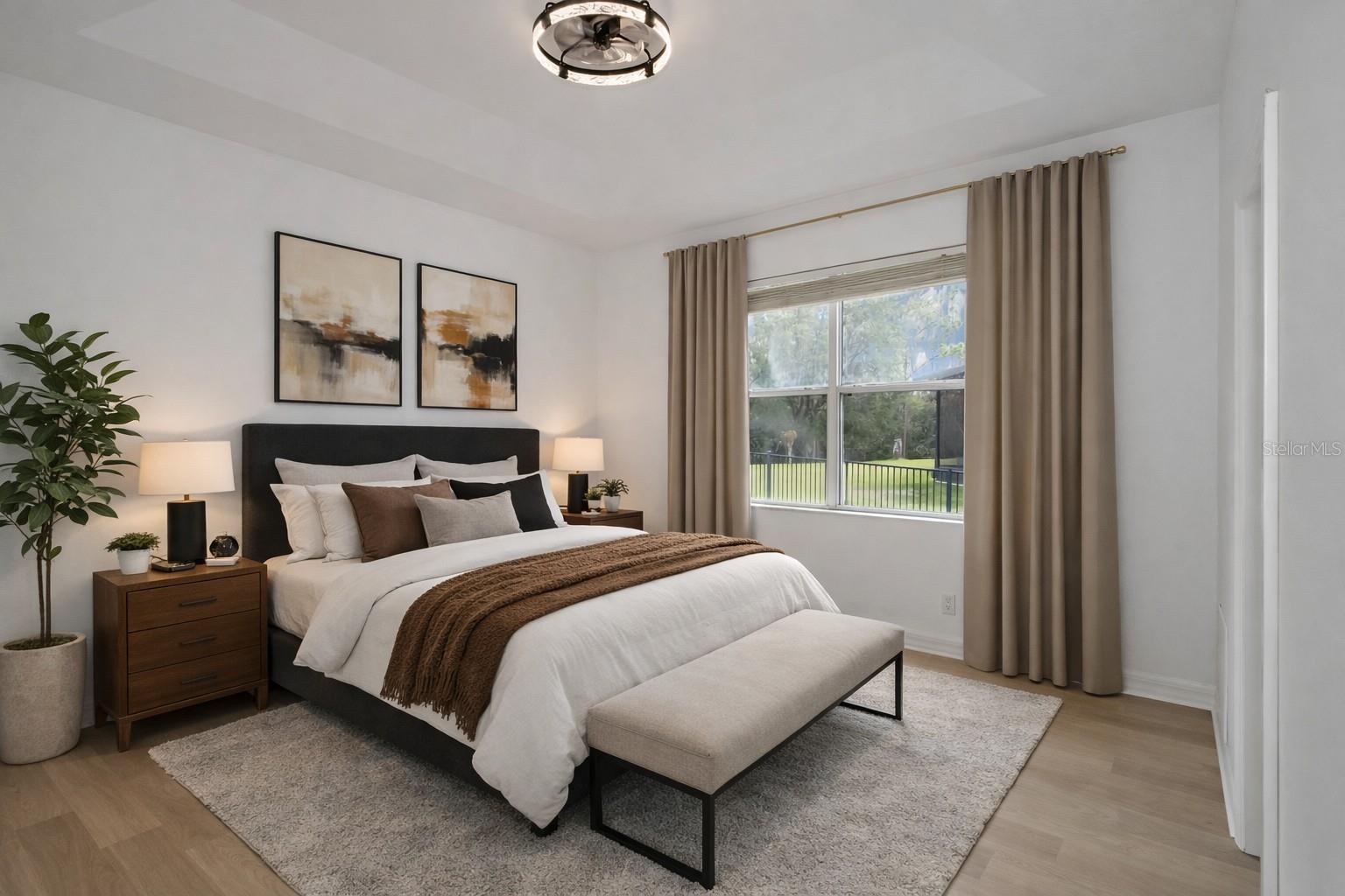 EAGLE CREEK PHASE 1A - Residential