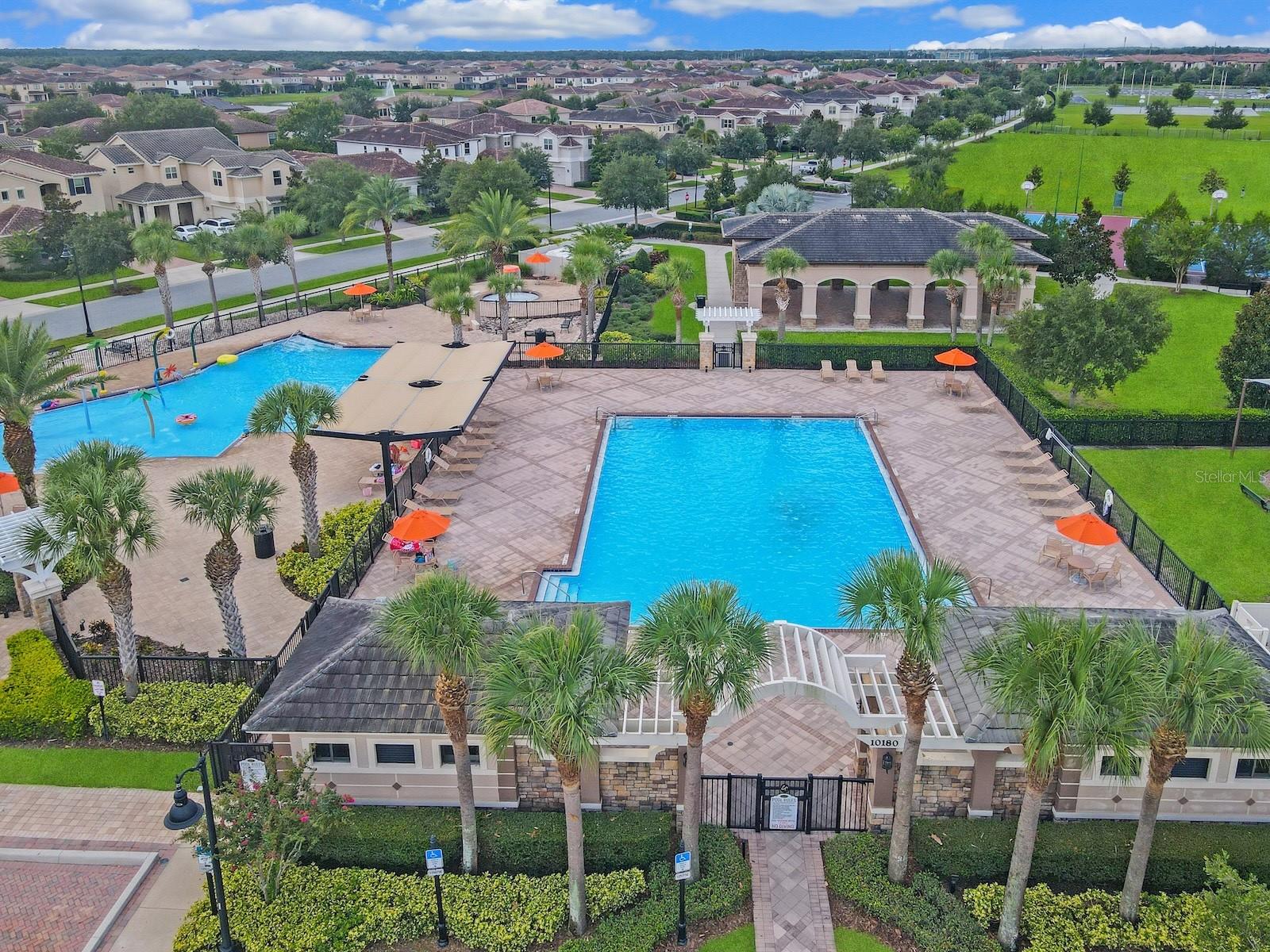 EAGLE CREEK PHASE 1A - Residential