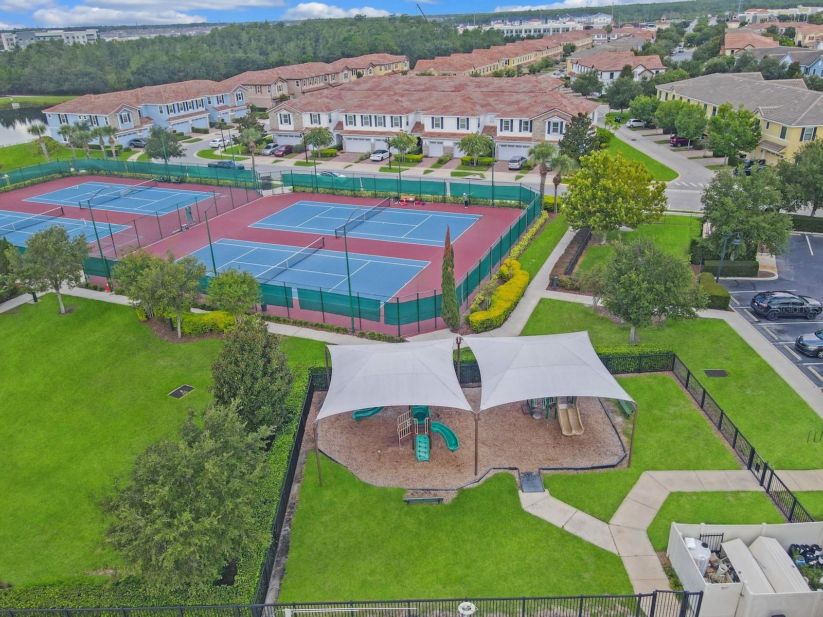 EAGLE CREEK PHASE 1A - Residential