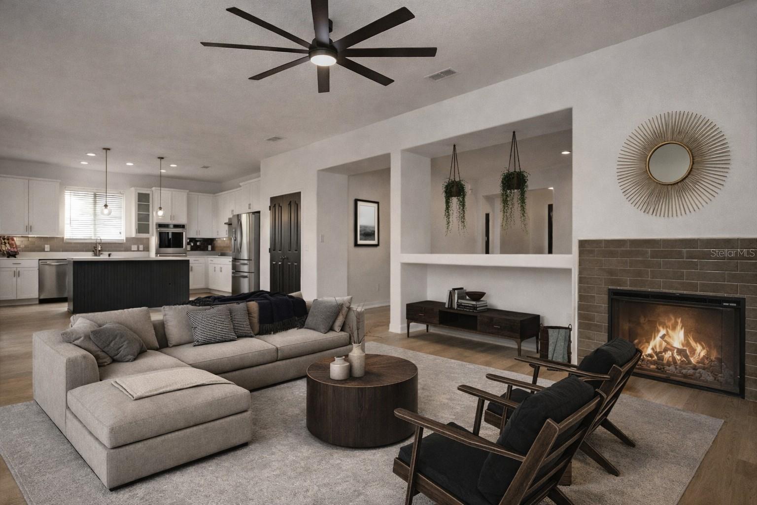 EAGLE CREEK PHASE 1A - Residential