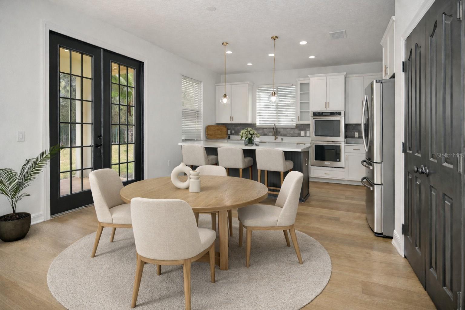 EAGLE CREEK PHASE 1A - Residential