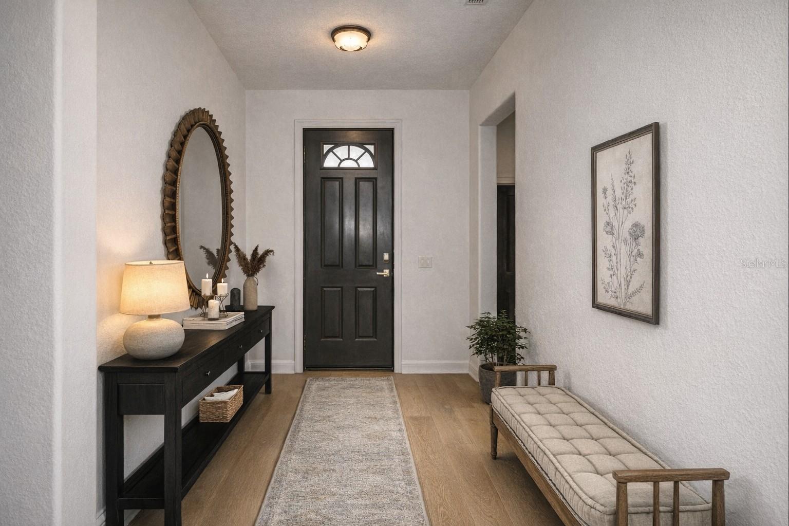 EAGLE CREEK PHASE 1A - Residential