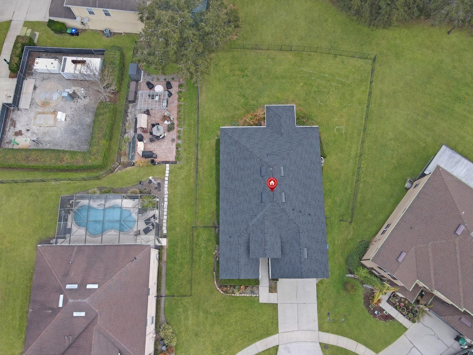 EAGLE CREEK PHASE 1A - Residential