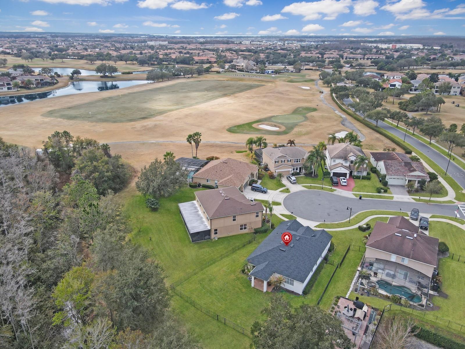 EAGLE CREEK PHASE 1A - Residential