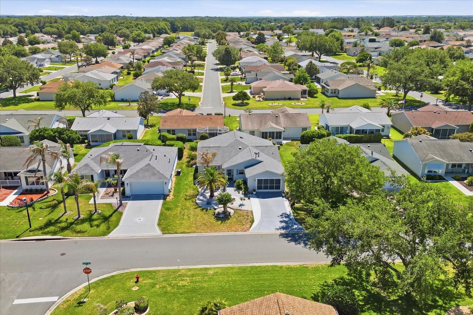 VILLAGES OF SUMTER - Residential