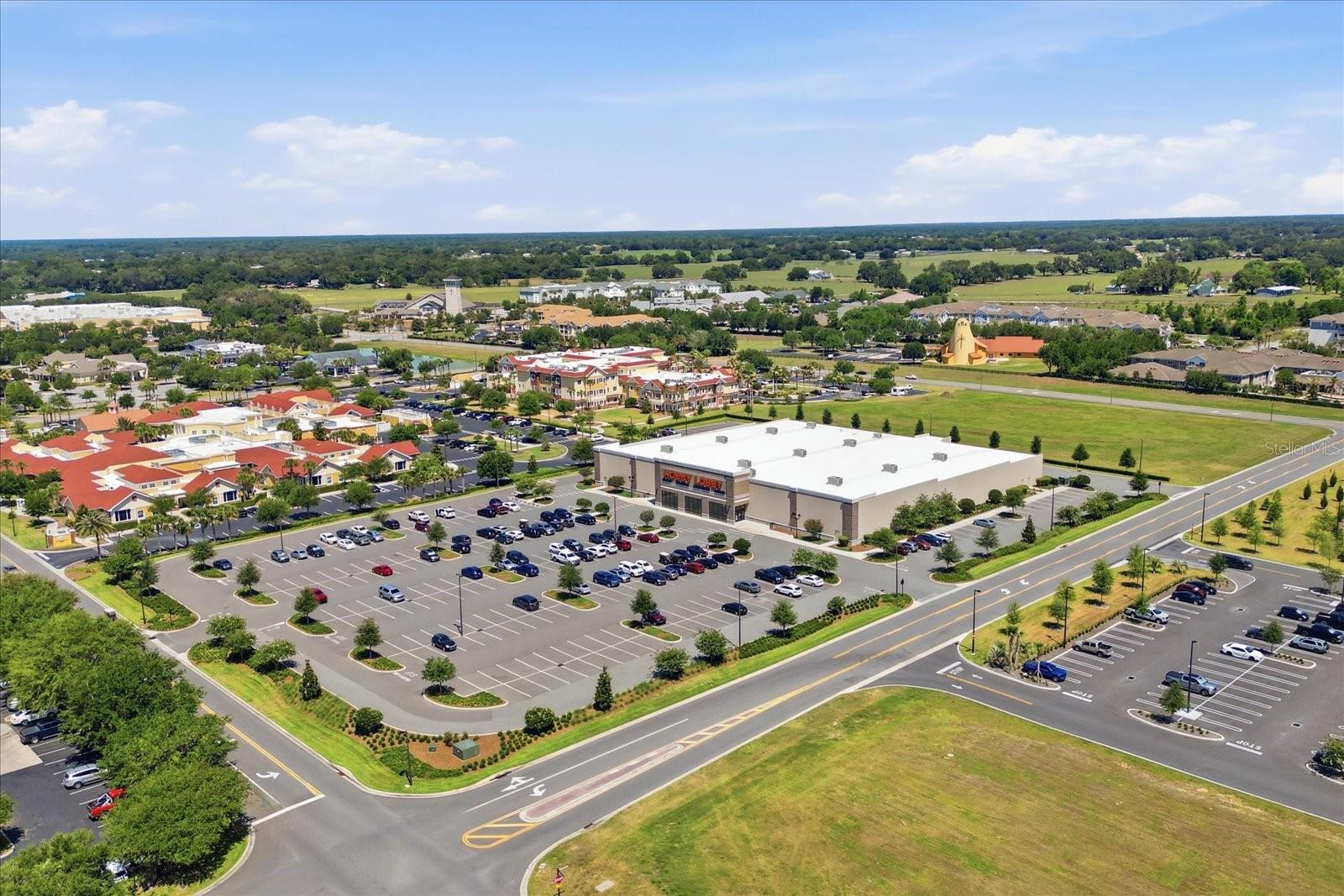 VILLAGES OF SUMTER - Residential