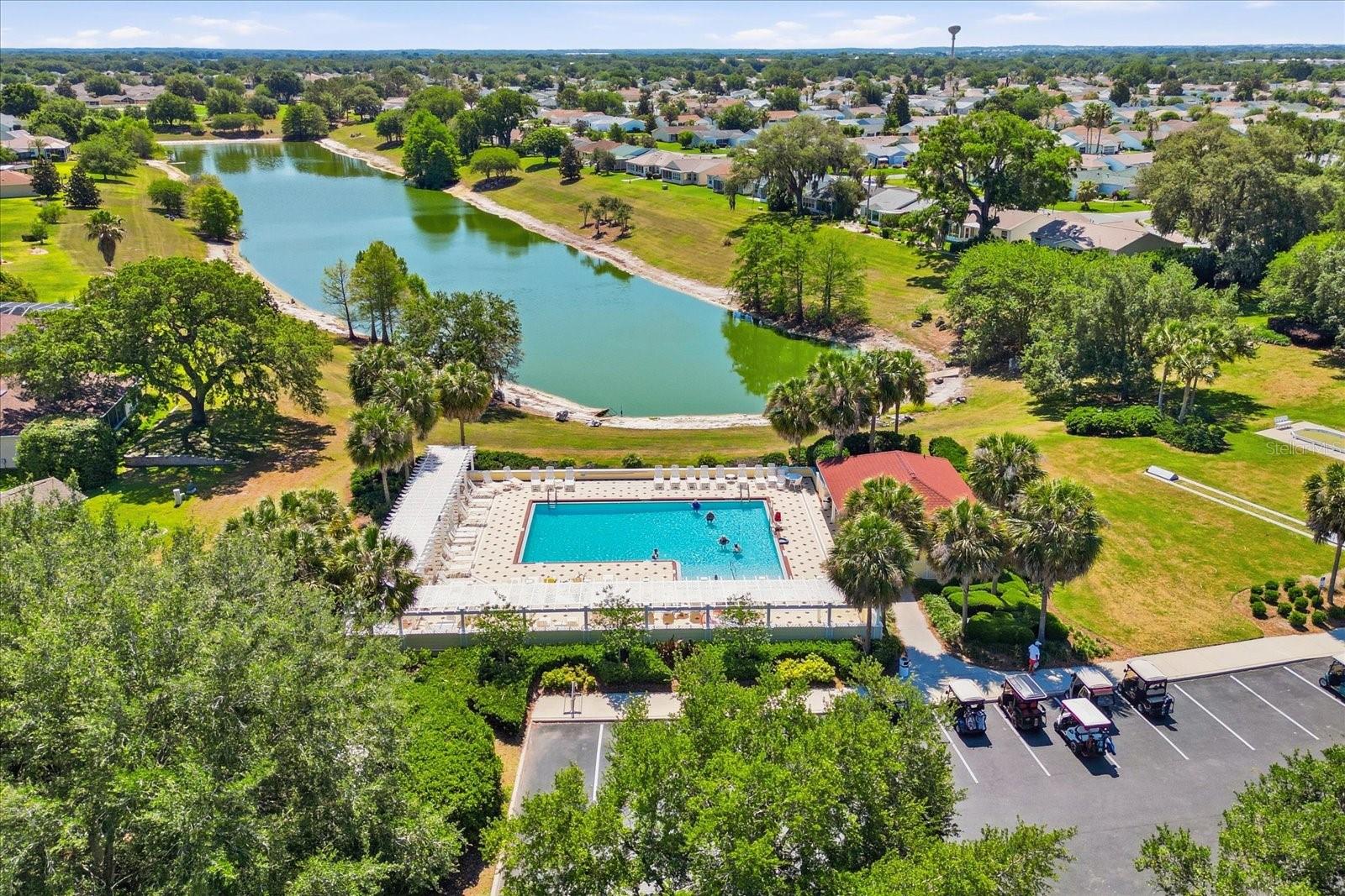 VILLAGES OF SUMTER - Residential