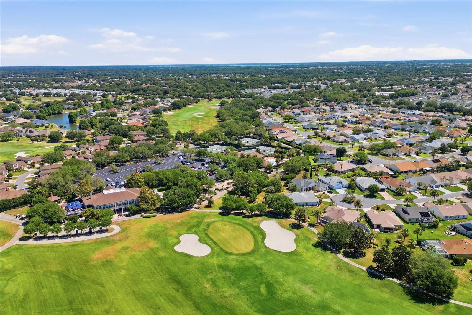VILLAGES OF SUMTER - Residential