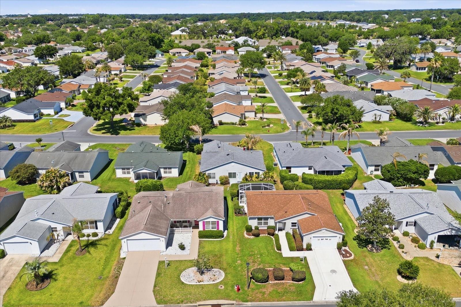 VILLAGES OF SUMTER - Residential