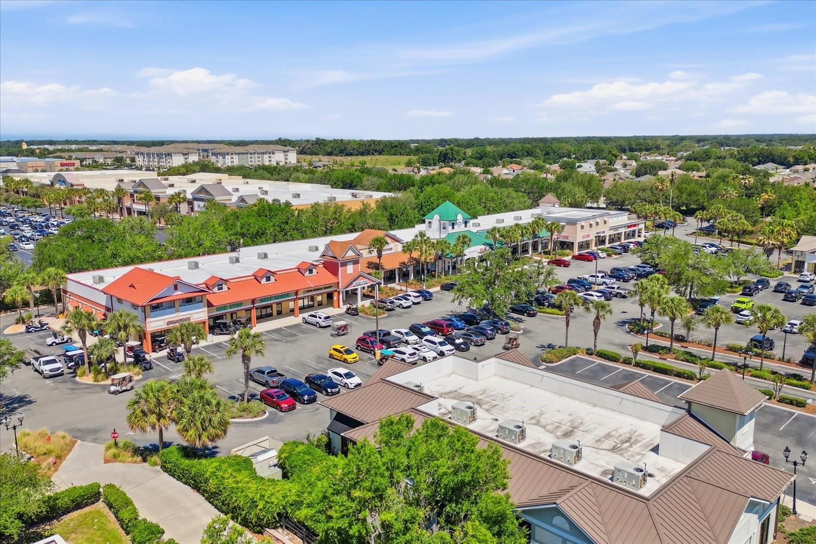 VILLAGES OF SUMTER - Residential