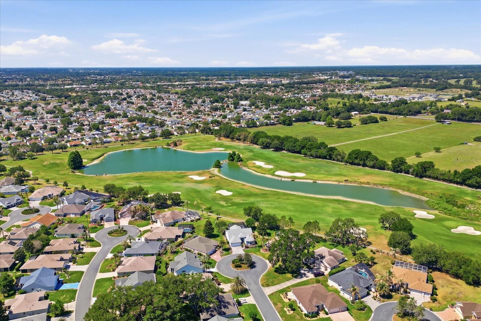 VILLAGES OF SUMTER - Residential
