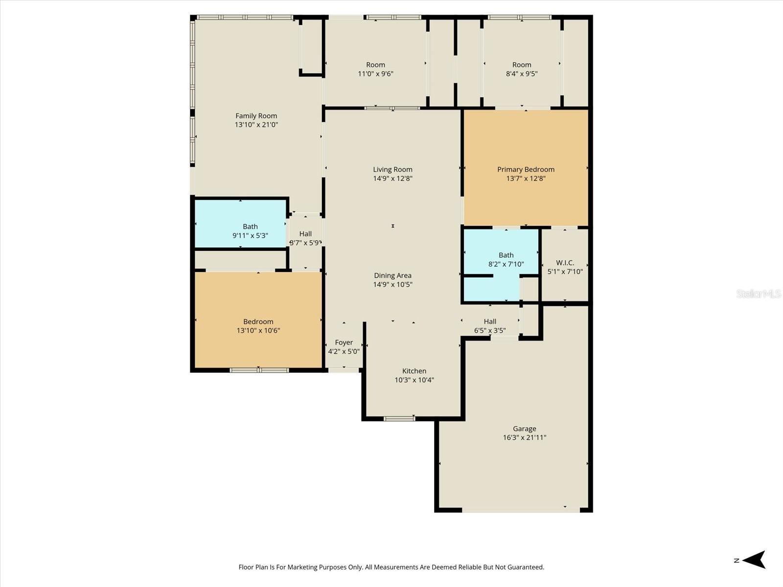 VILLAGES OF SUMTER - Residential