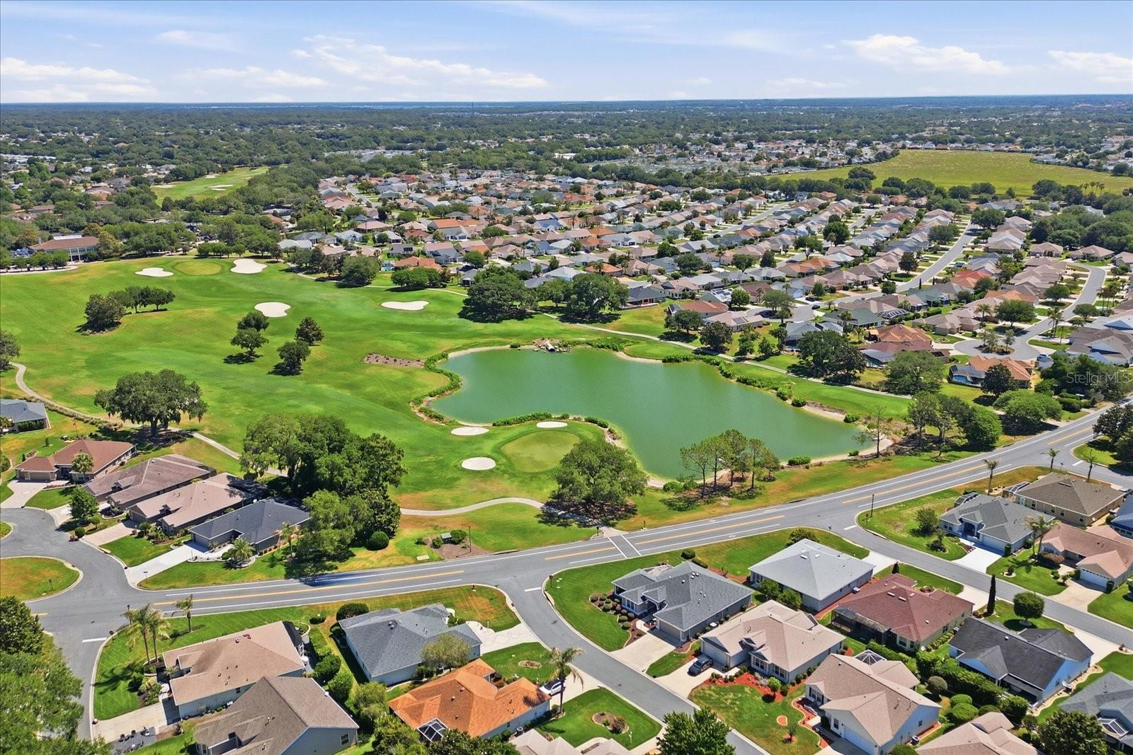 VILLAGES OF SUMTER - Residential