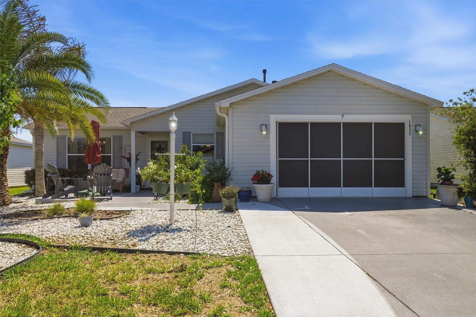 VILLAGES OF SUMTER - Residential