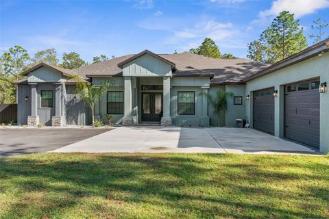 A home in BROOKSVILLE