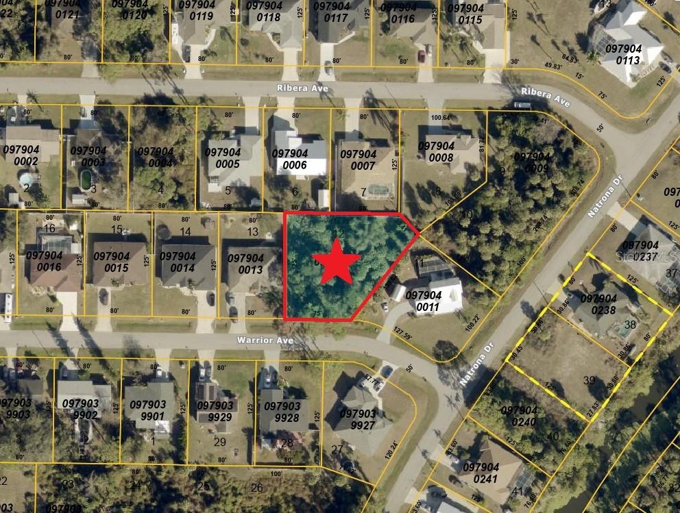 Photo of 12 Warrior Avenue, North Port, FL 34286 (MLS # C7528668)