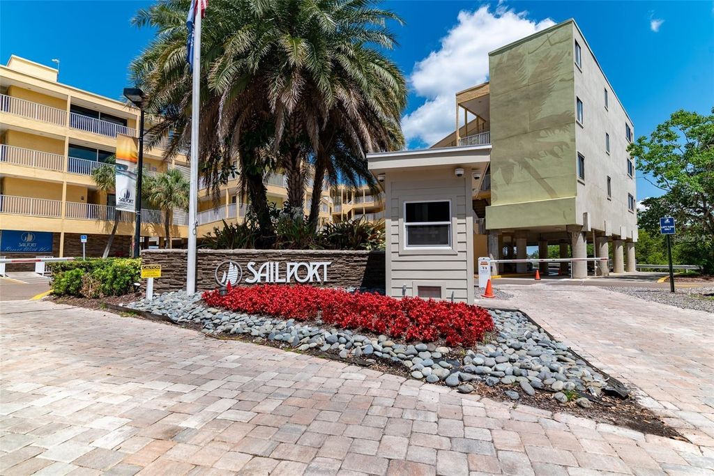 Photo of 2506 N Rocky Point Drive #237, Tampa, FL 33607 (MLS # TB8435995)