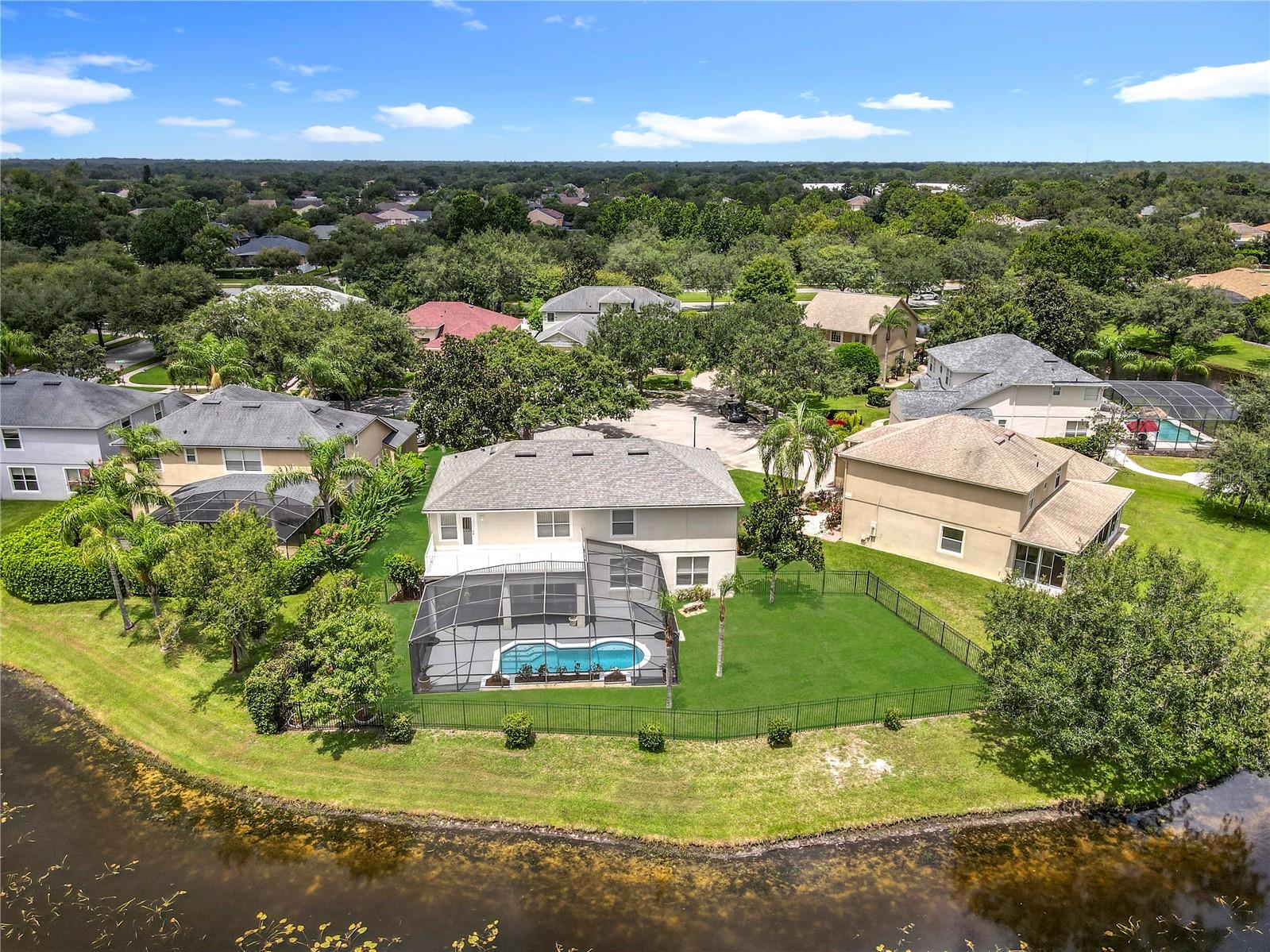 LIVE OAK RESERVE UNIT ONE - Residential Lease