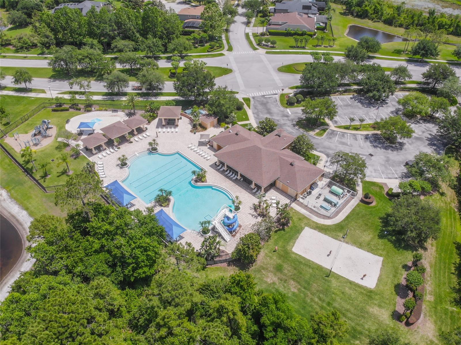 LIVE OAK RESERVE UNIT ONE - Residential Lease