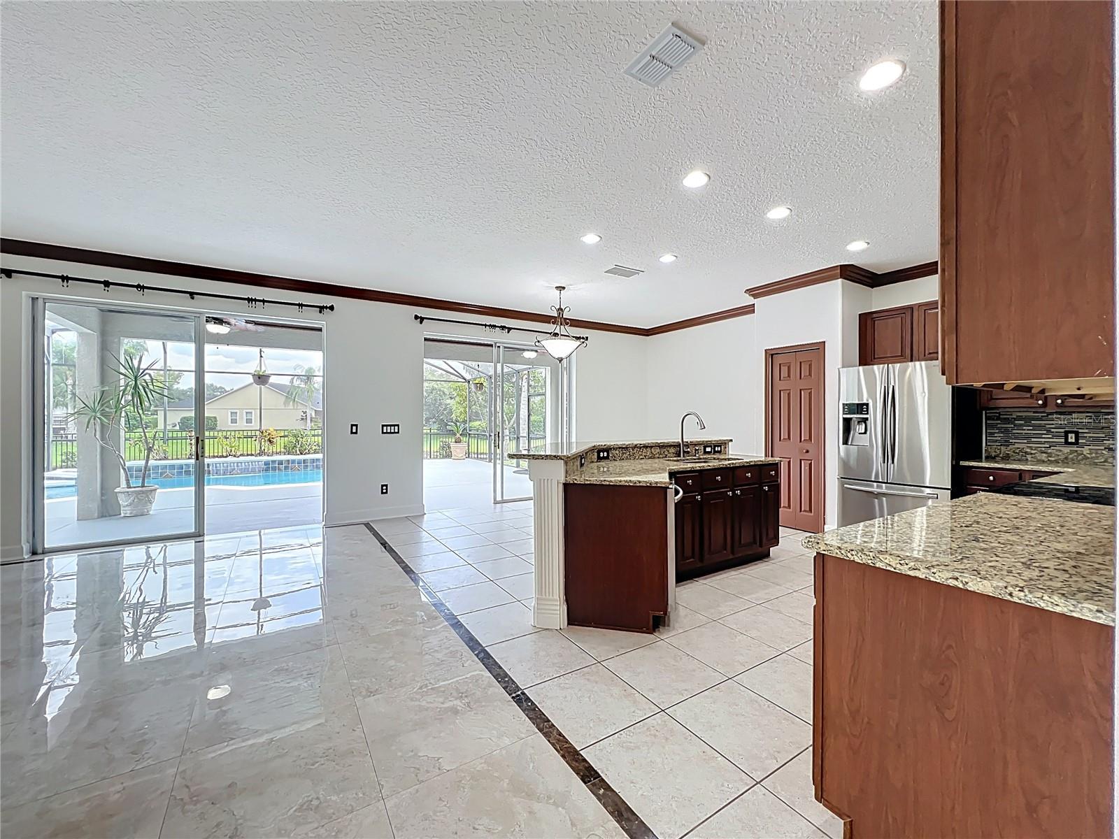 LIVE OAK RESERVE UNIT ONE - Residential Lease