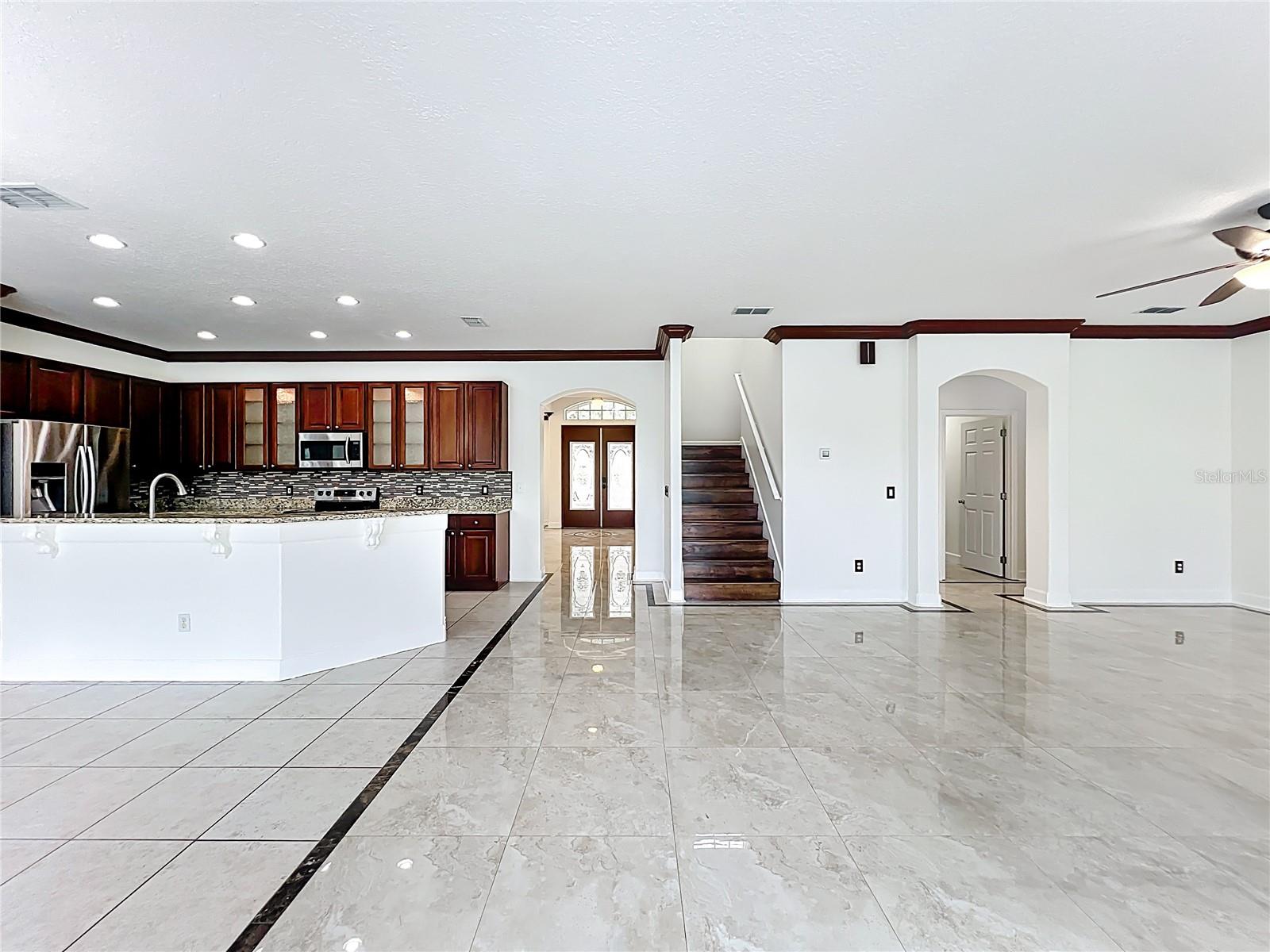 LIVE OAK RESERVE UNIT ONE - Residential Lease