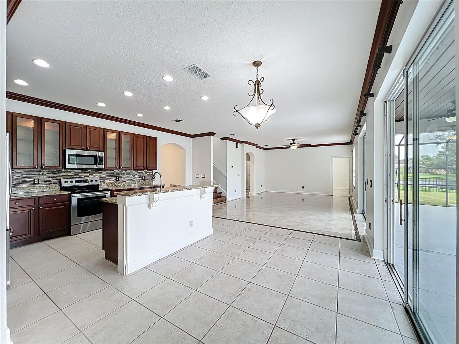 LIVE OAK RESERVE UNIT ONE - Residential Lease