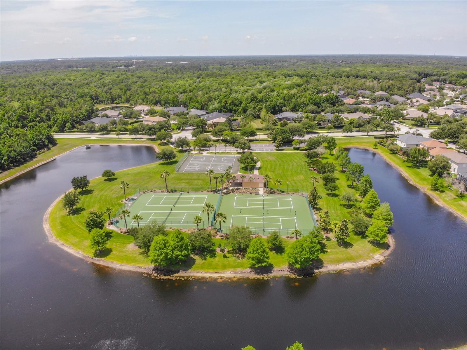 LIVE OAK RESERVE UNIT ONE - Residential Lease